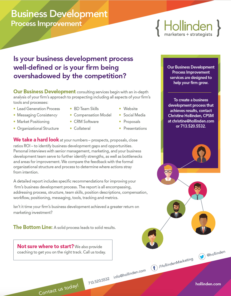 Business Development Consulting Services